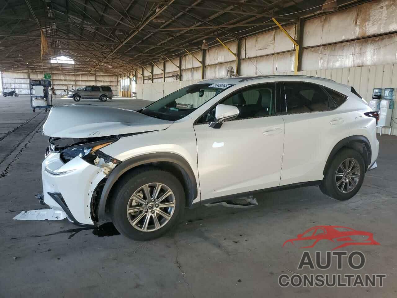 LEXUS NX 2019 - JTJYARBZ3K2149278