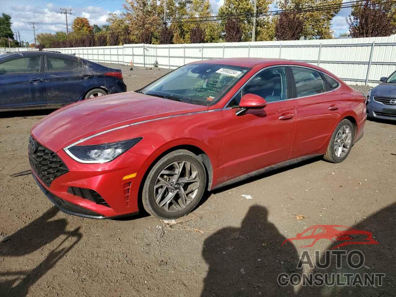 HYUNDAI SONATA 2020 - 5NPEF4JA1LH041554