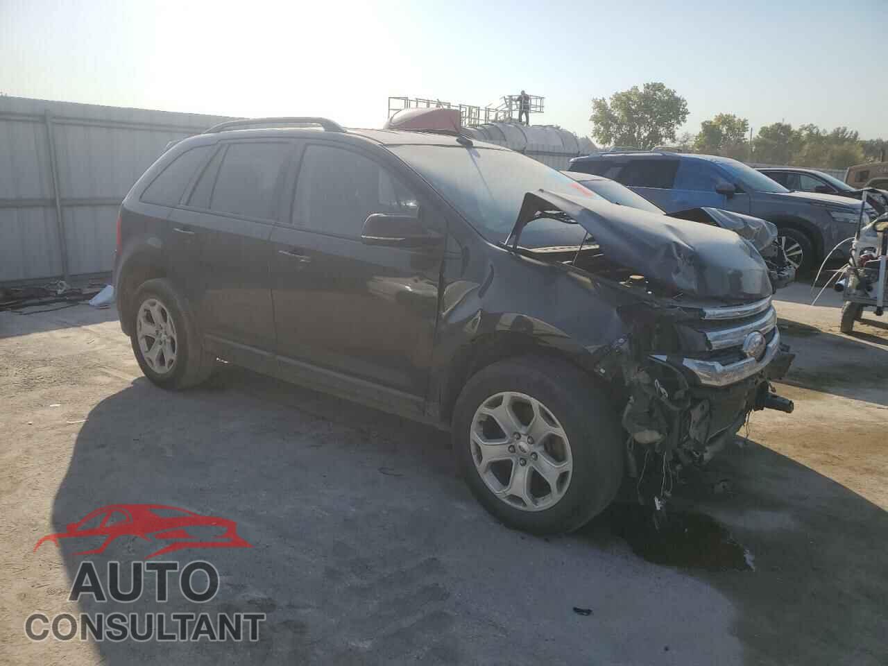 FORD EDGE 2014 - 2FMDK4JC1EBA89364