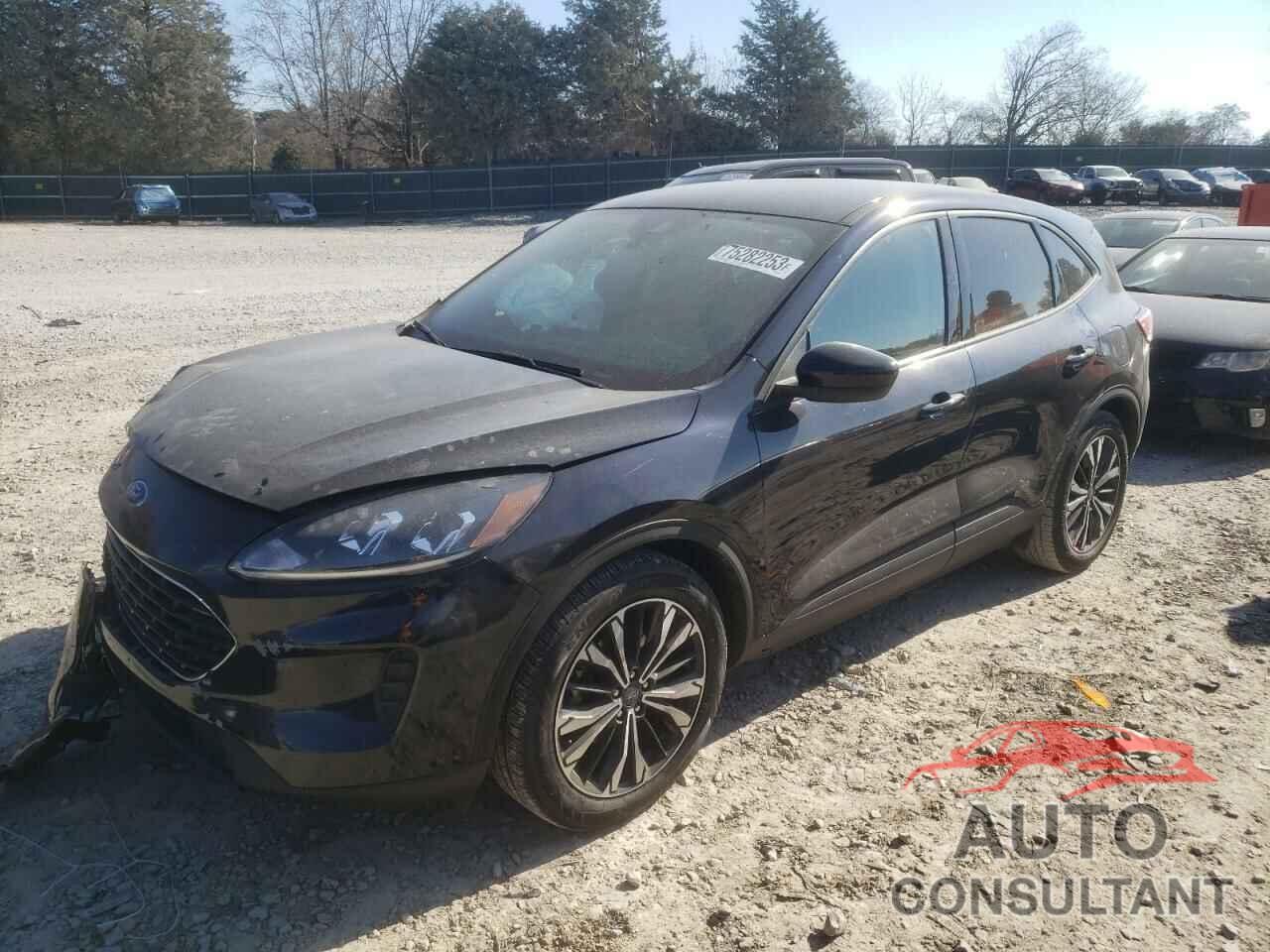 FORD ESCAPE 2021 - 1FMCU0G63MUB00566