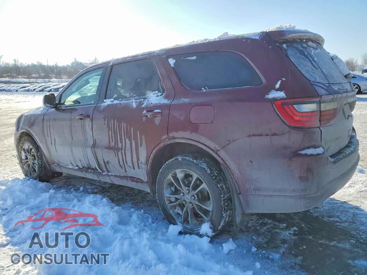 DODGE DURANGO 2019 - 1C4RDJDG2KC722550