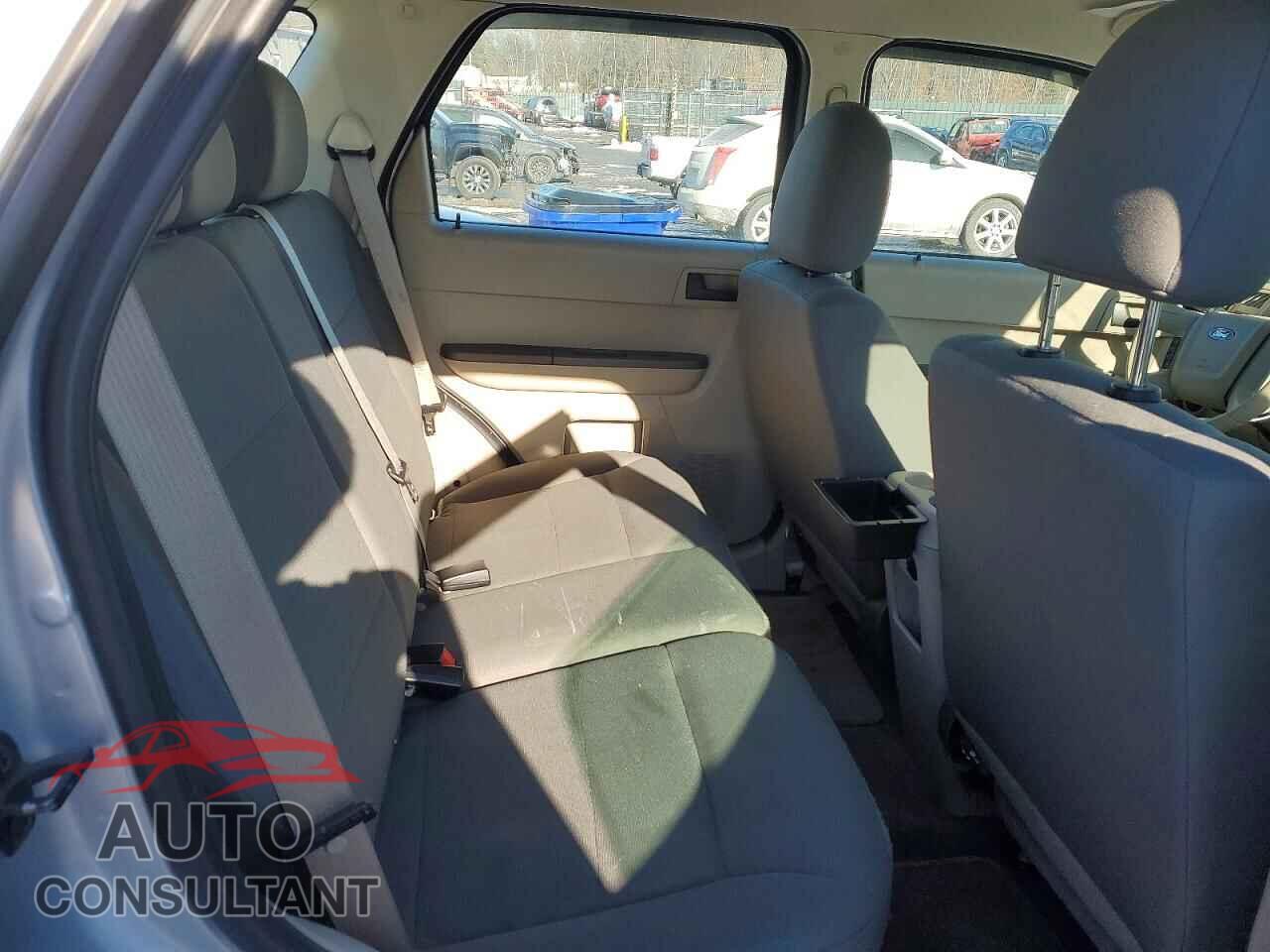 FORD ESCAPE 2012 - 1FMCU9C75CKA12518