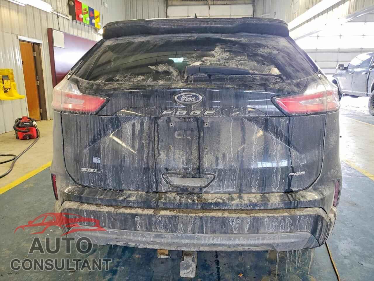 FORD EDGE 2021 - 2FMPK4J98MBA17481
