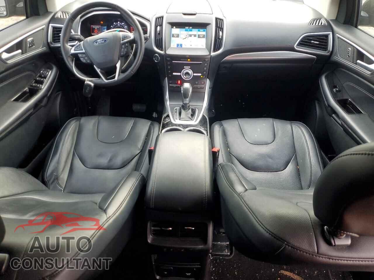 FORD EDGE 2018 - 2FMPK3K86JBB58352