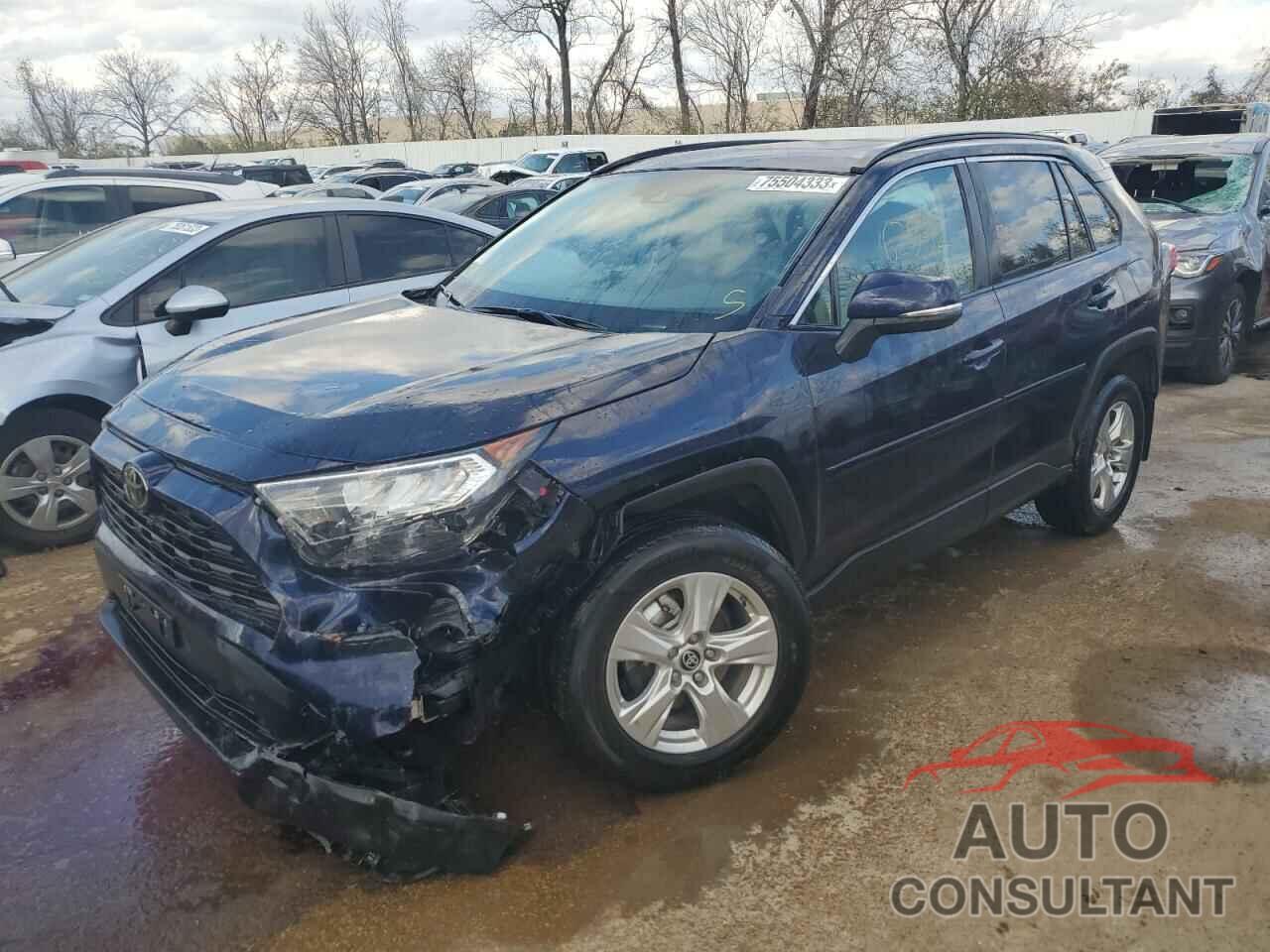 TOYOTA RAV4 2021 - 2T3P1RFV4MW233383