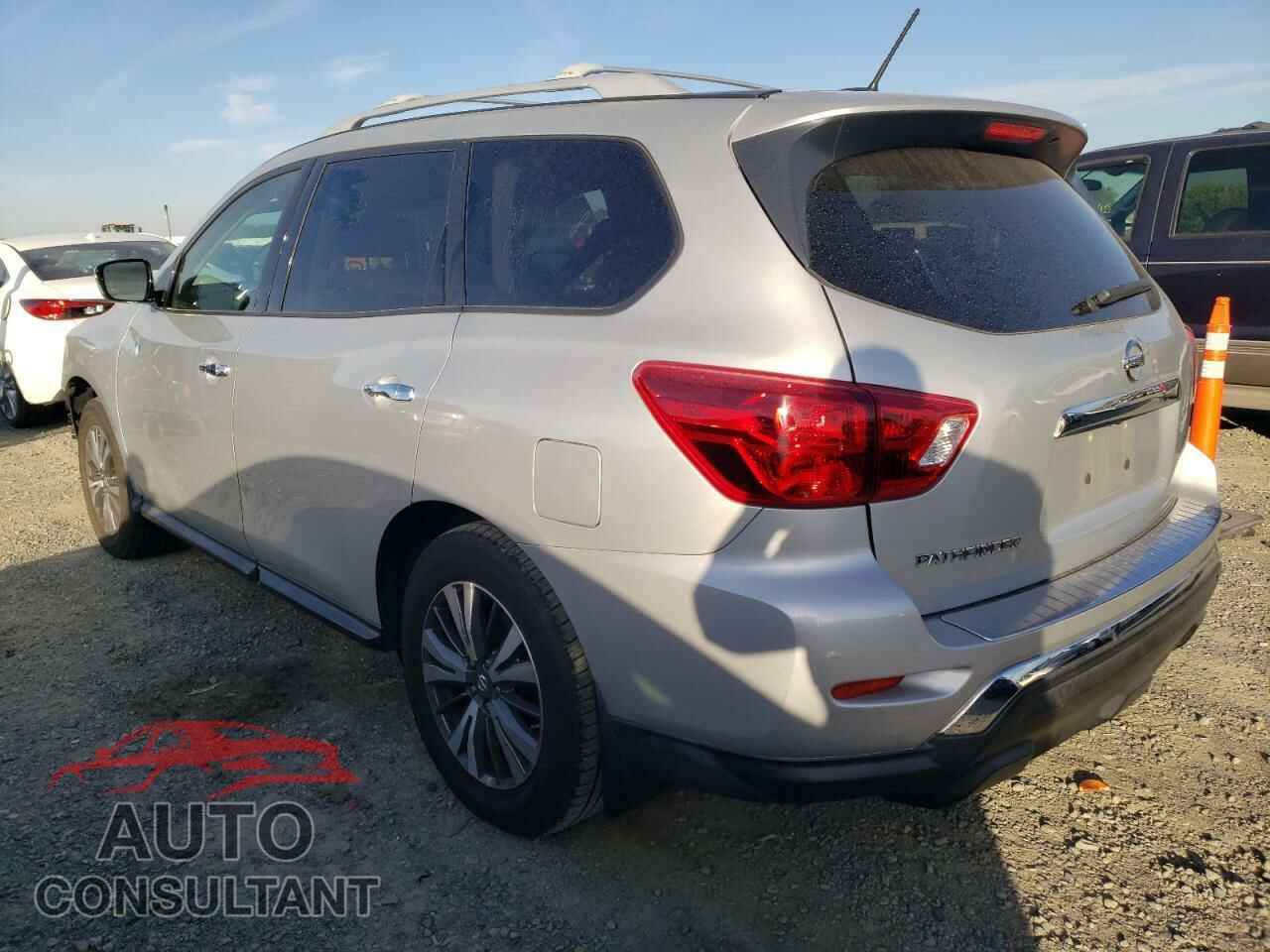 NISSAN PATHFINDER 2017 - 5N1DR2MN6HC679092