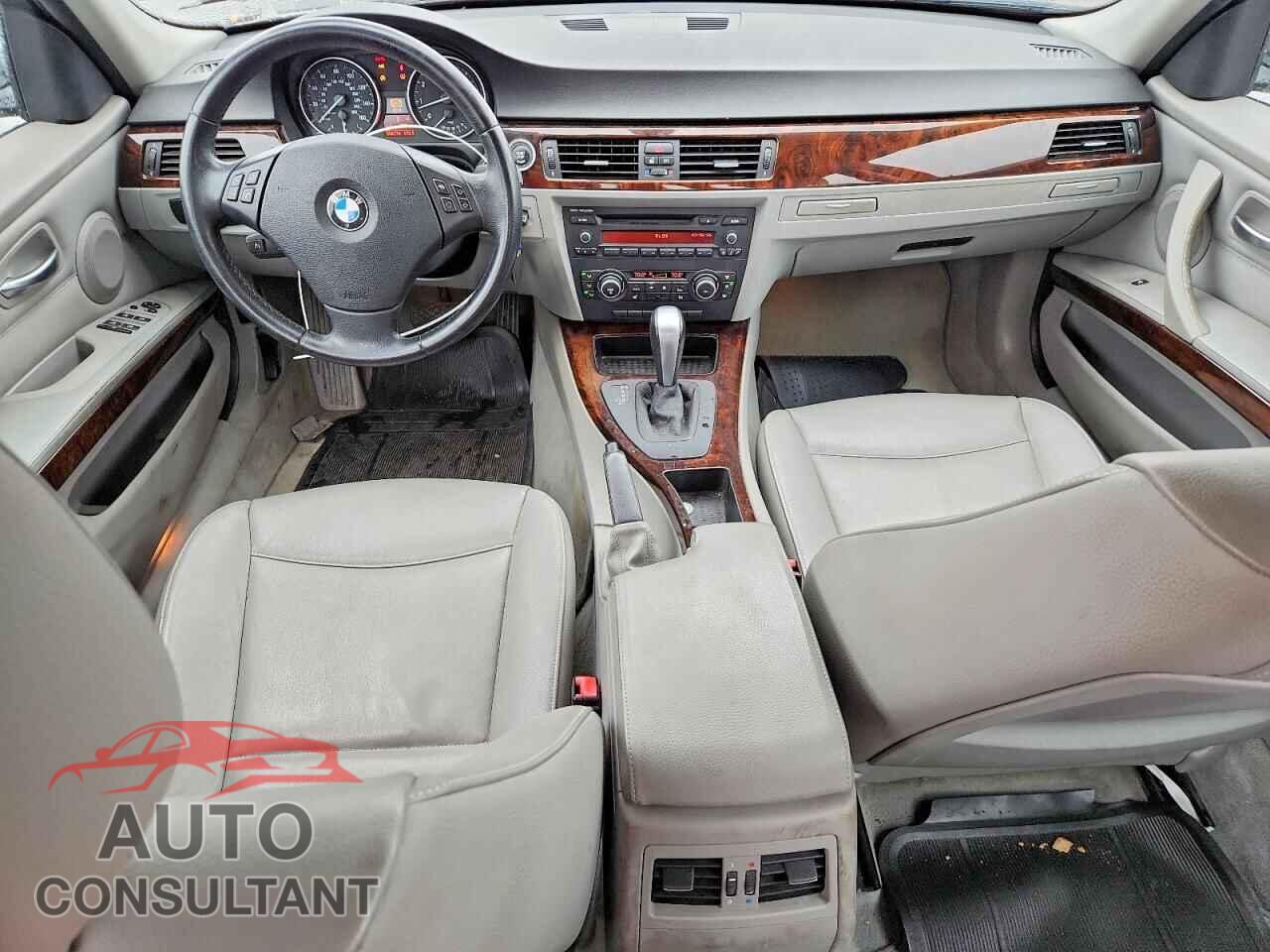 BMW 3 SERIES 2011 - WBAPK5C59BA656351