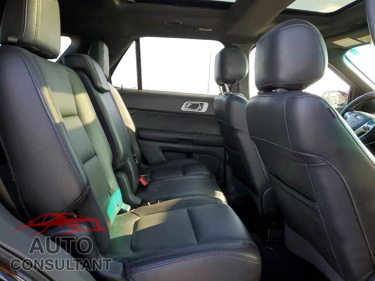 FORD EXPLORER 2014 - 1FM5K8D88EGA88000