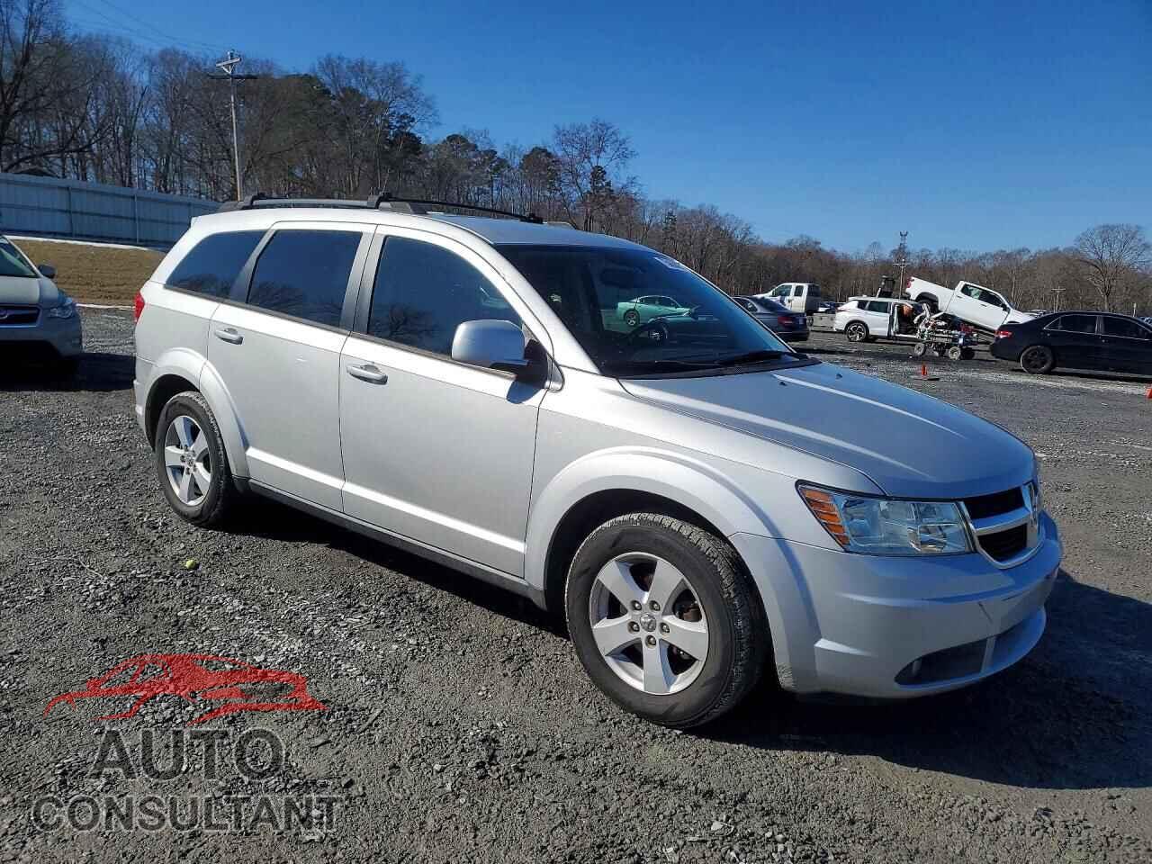 DODGE JOURNEY 2010 - 3D4PG5FV0AT106336