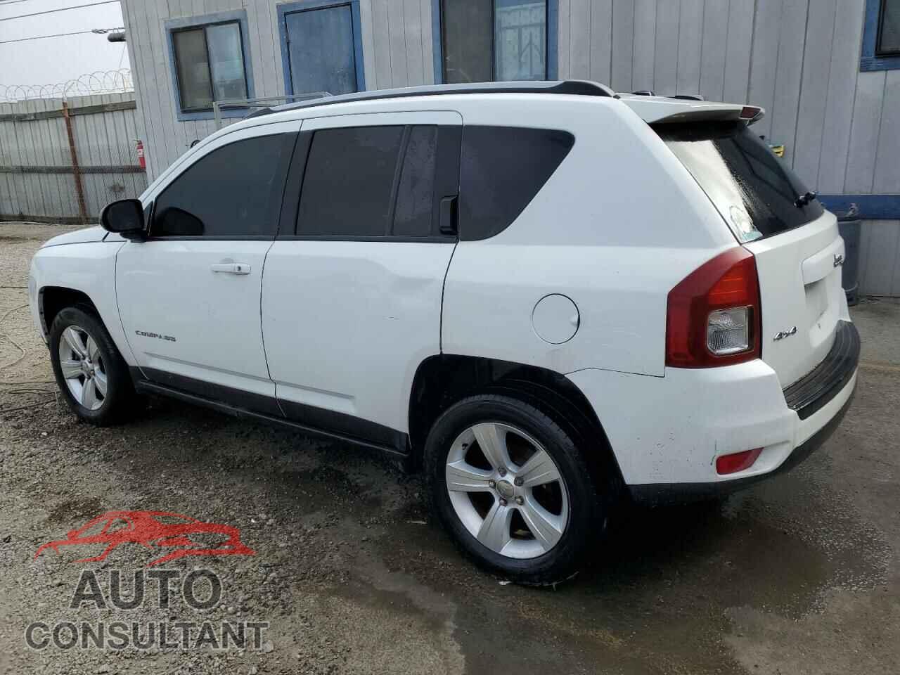 JEEP COMPASS 2016 - 1C4NJDBB6GD520201