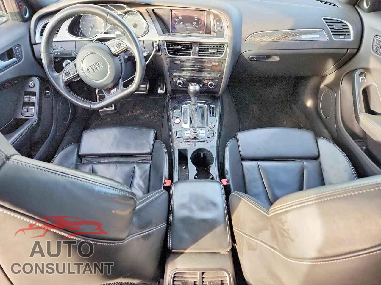 AUDI S4/RS4 2014 - WAUBGAFL7EA080696