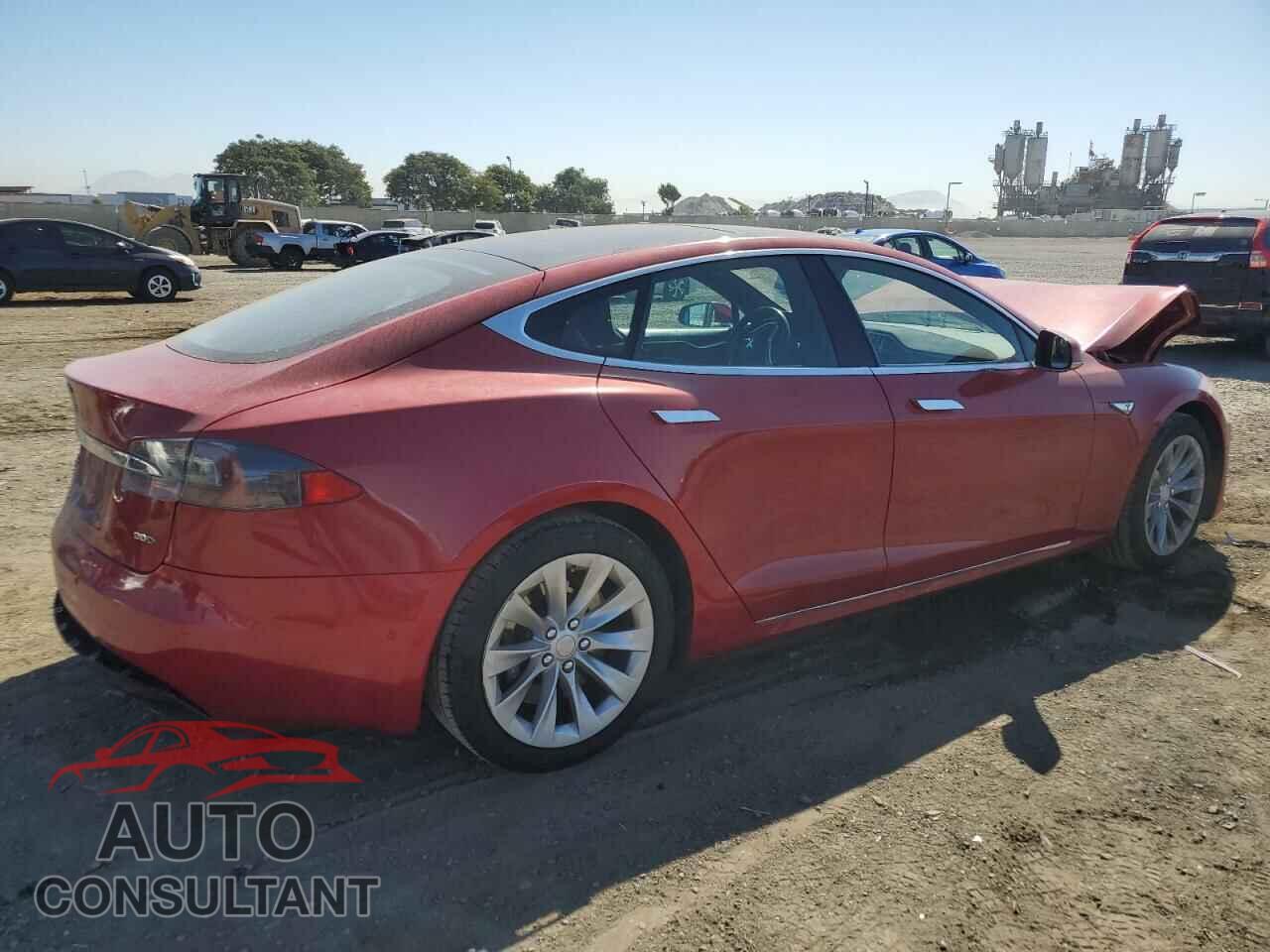 TESLA MODEL S 2016 - 5YJSA1E21GF160812