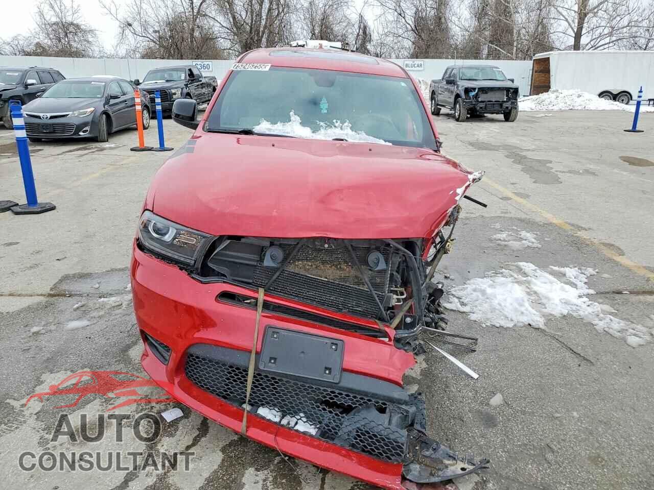 DODGE DURANGO 2019 - 1C4RDJDG0KC723096