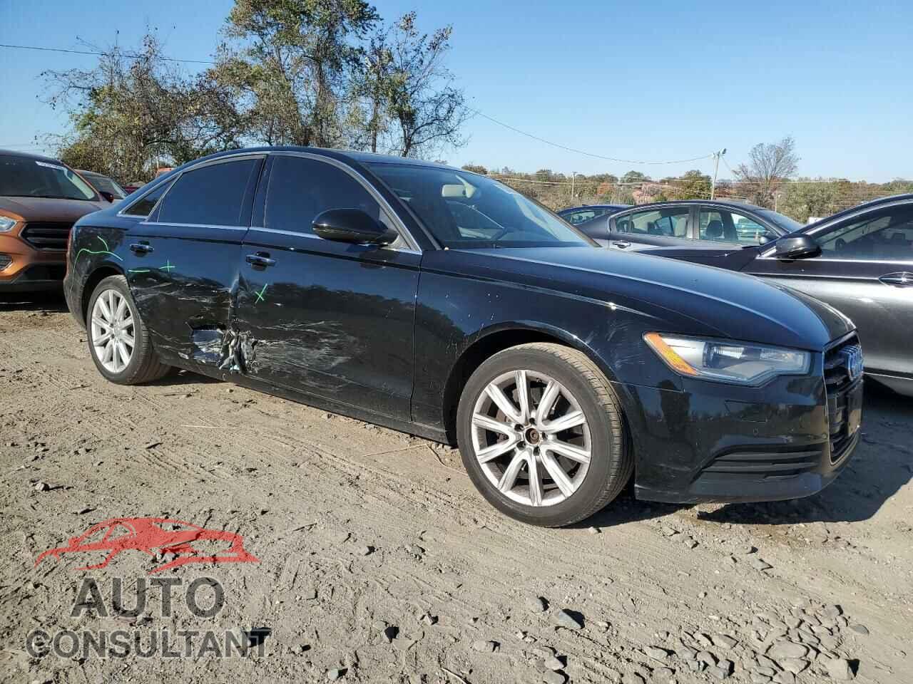 AUDI A6 2015 - WAUGFAFC7FN004883
