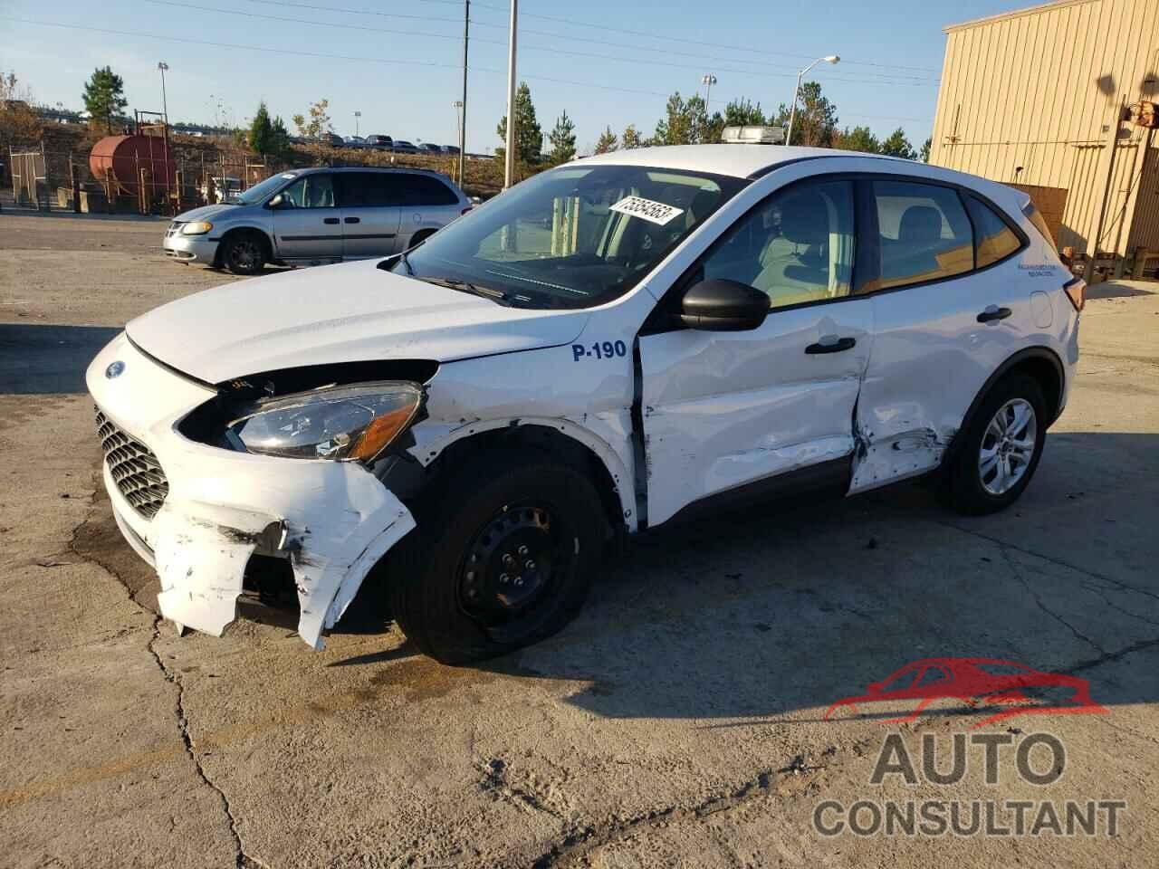 FORD ESCAPE 2020 - 1FMCU0F6XLUA46361