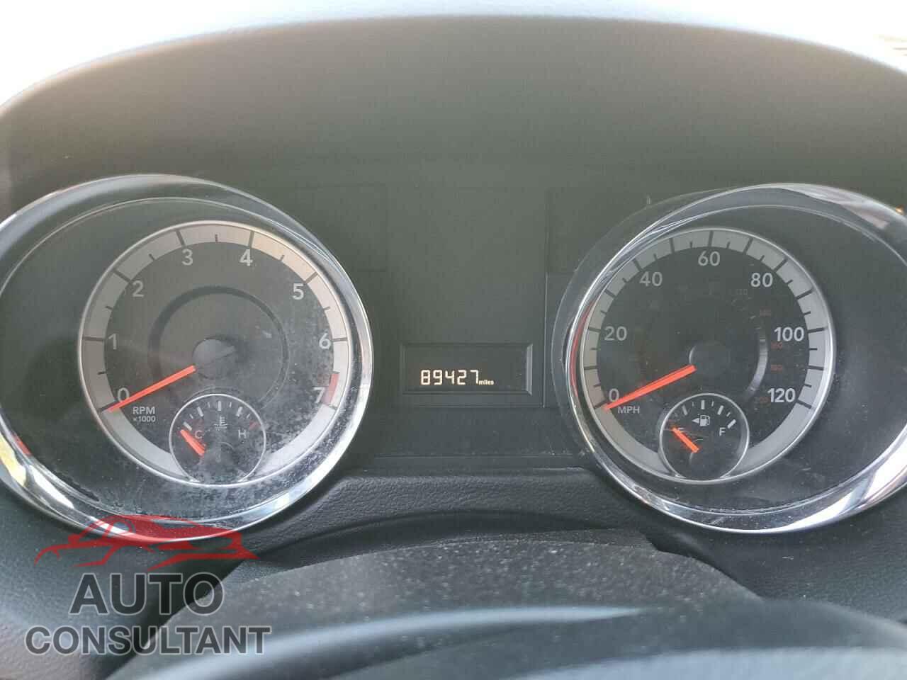 DODGE CARAVAN 2020 - 2C4RDGCG1LR201297