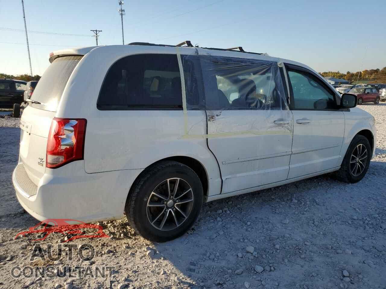 DODGE CARAVAN 2016 - 2C4RDGEG4GR324160