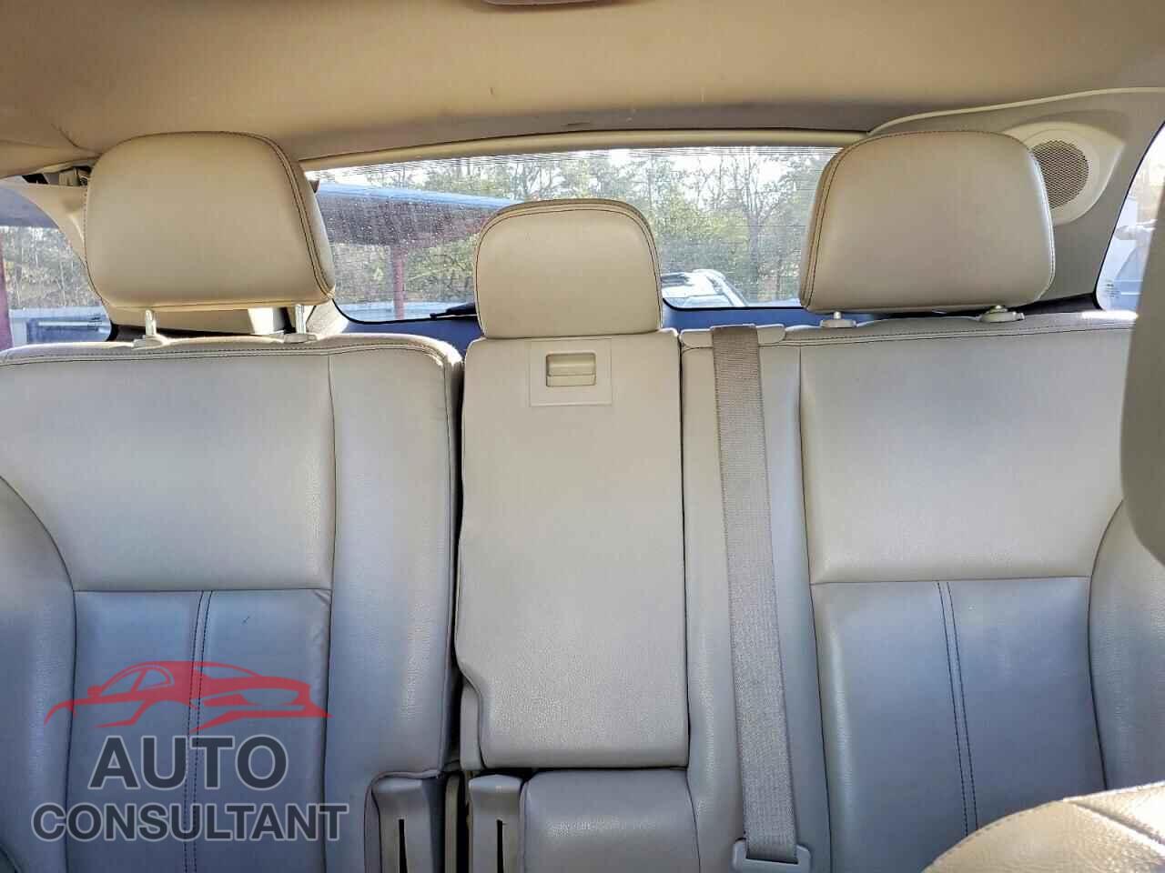 FORD EDGE 2012 - 2FMDK3KC0CBA13141
