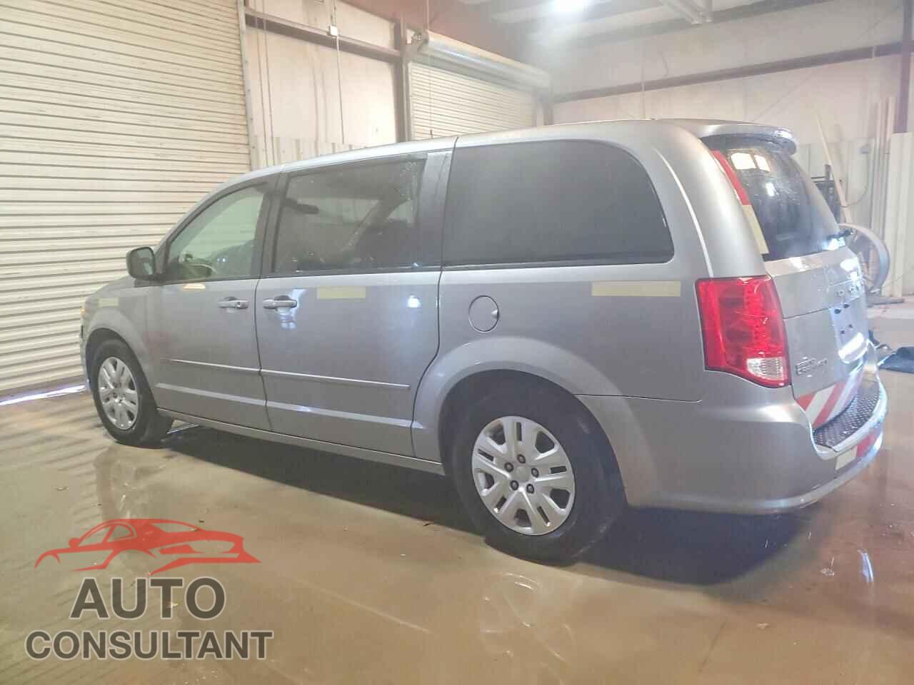 DODGE CARAVAN 2017 - 2C4RDGBG8HR856324