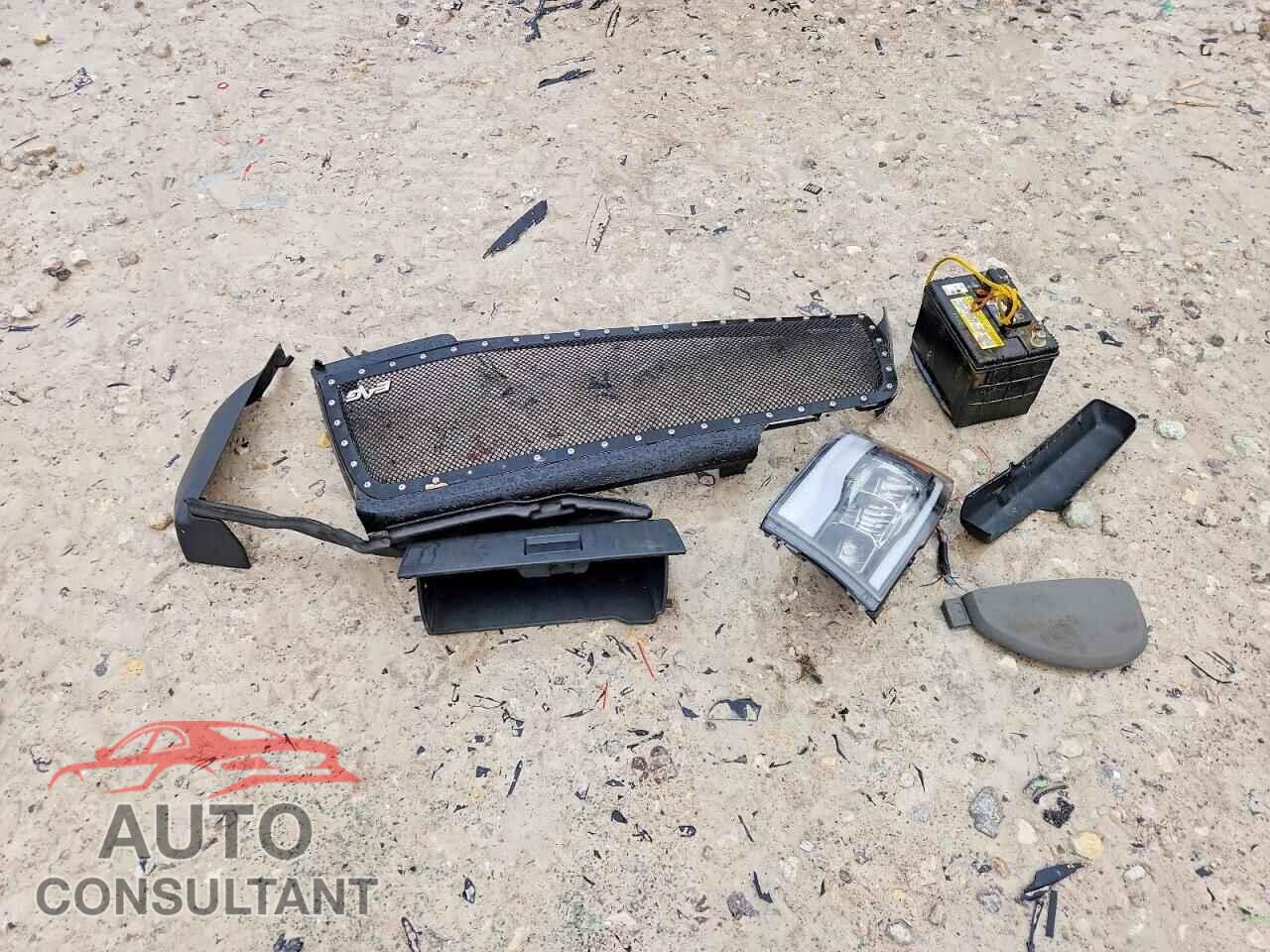 DODGE RAM 2500 2012 - 3C6LD5BLXCG319953