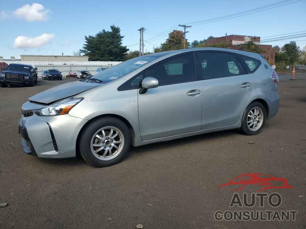 TOYOTA PRIUS 2016 - JTDZN3EUXGJ044484