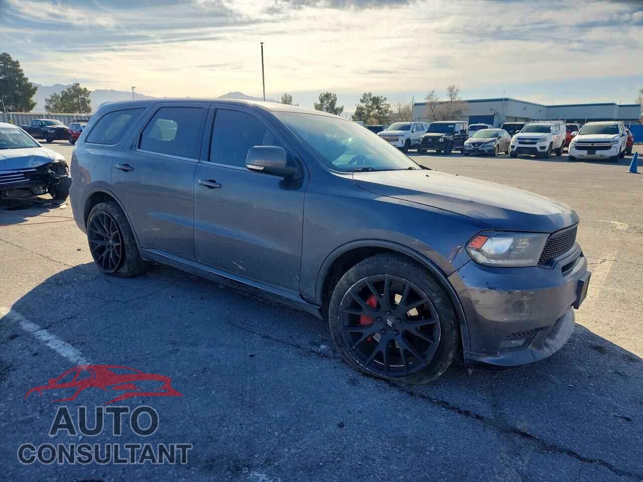 DODGE DURANGO 2019 - 1C4RDHDGXKC721218