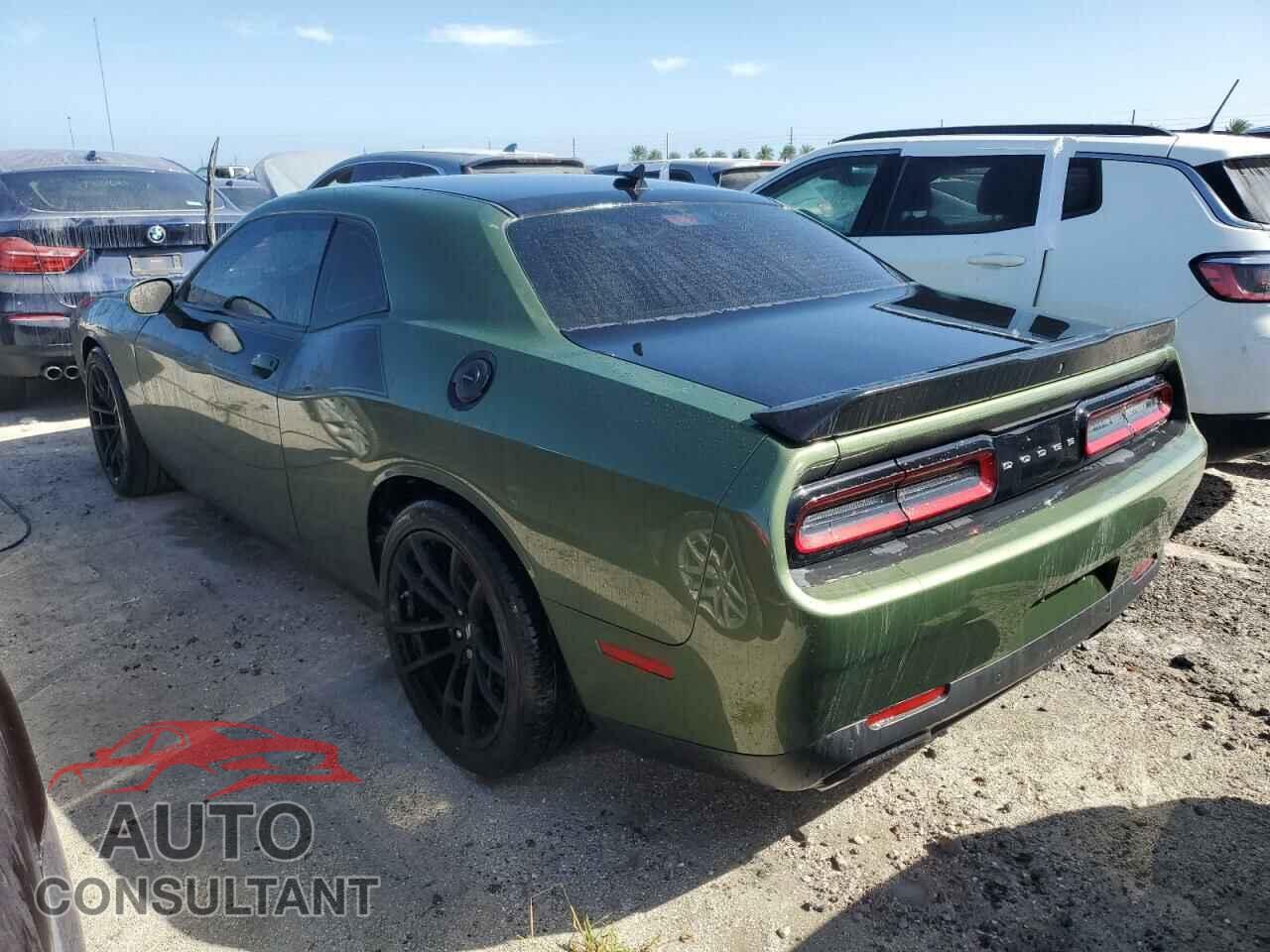 DODGE CHALLENGER 2023 - 2C3CDZFJXPH641723