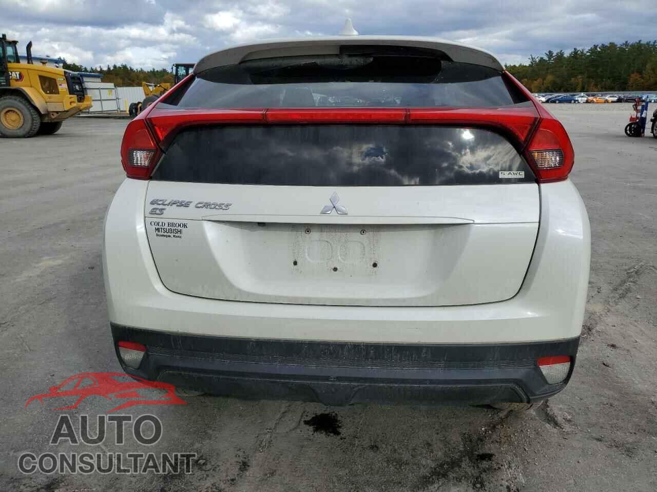MITSUBISHI ECLIPSE 2020 - JA4AT3AA0LZ002314