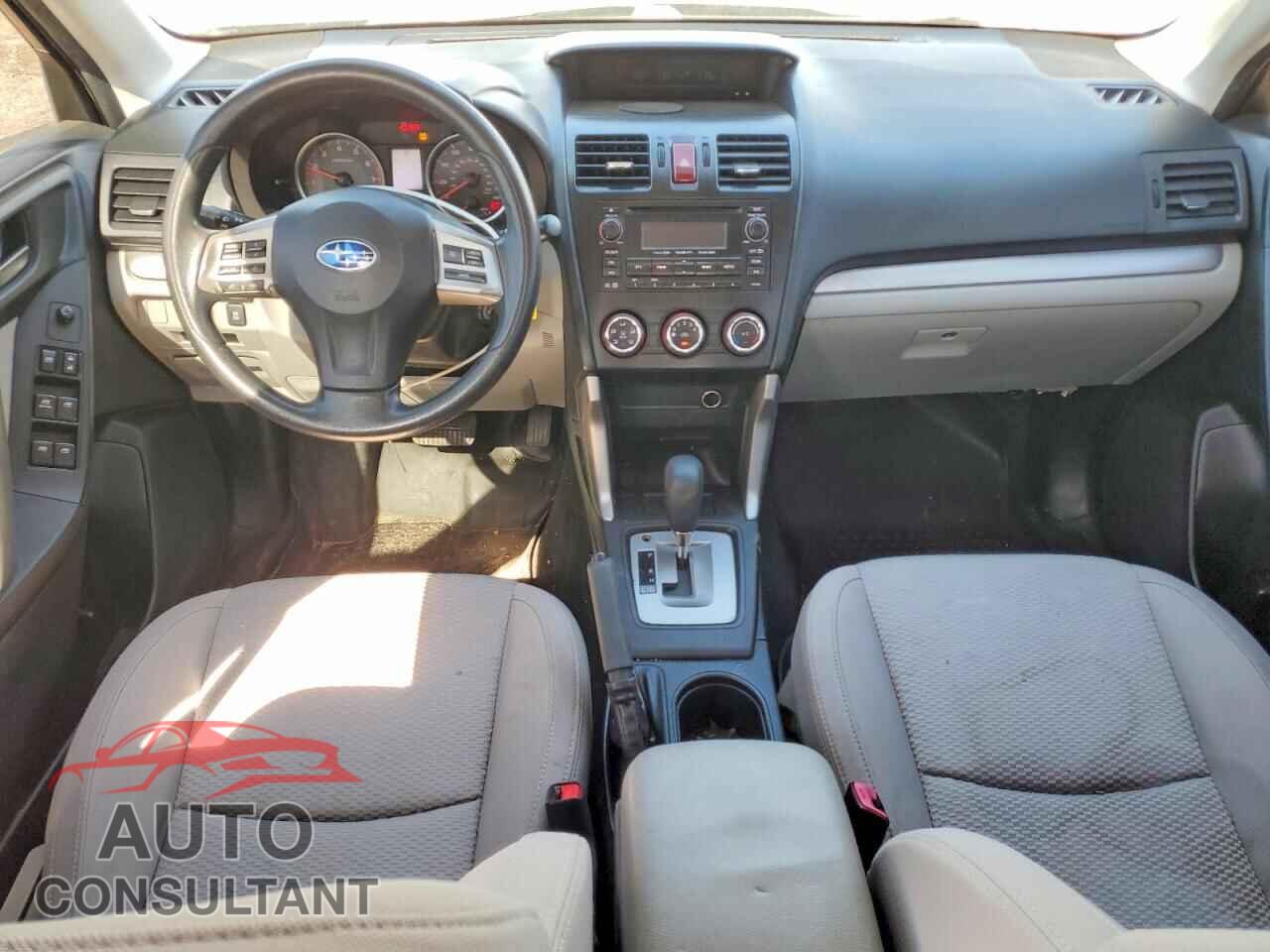 SUBARU FORESTER 2014 - JF2SJAAC2EH454300