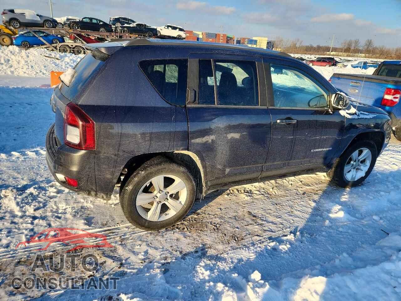 JEEP COMPASS 2014 - 1C4NJCBBXED854254