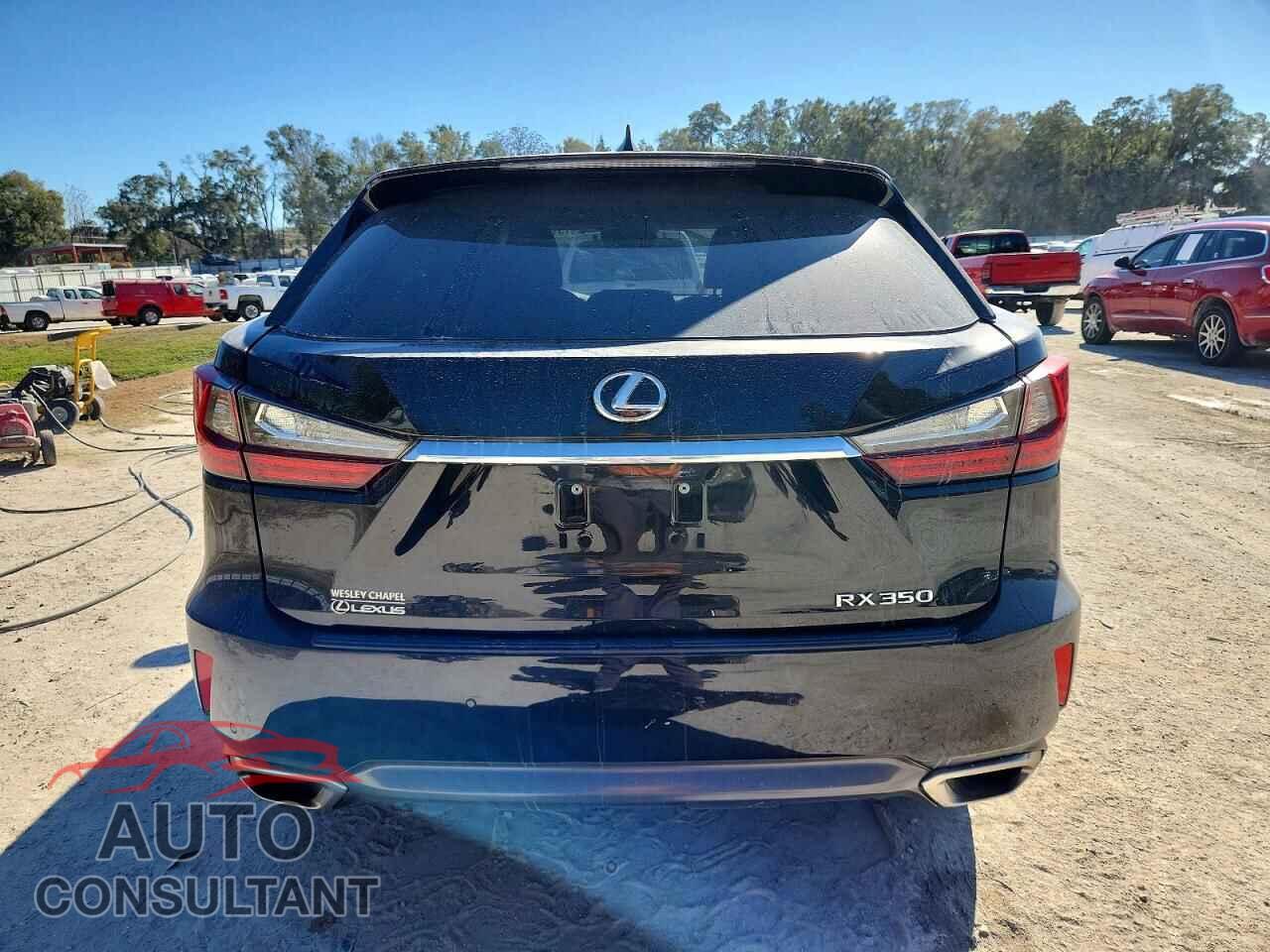 LEXUS RX350 2019 - 2T2ZZMCA8KC122425