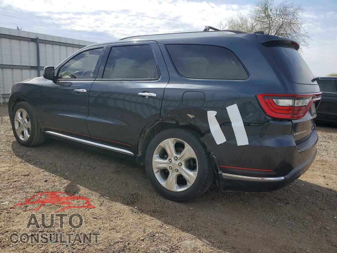 DODGE DURANGO 2014 - 1C4RDHAG0EC551606