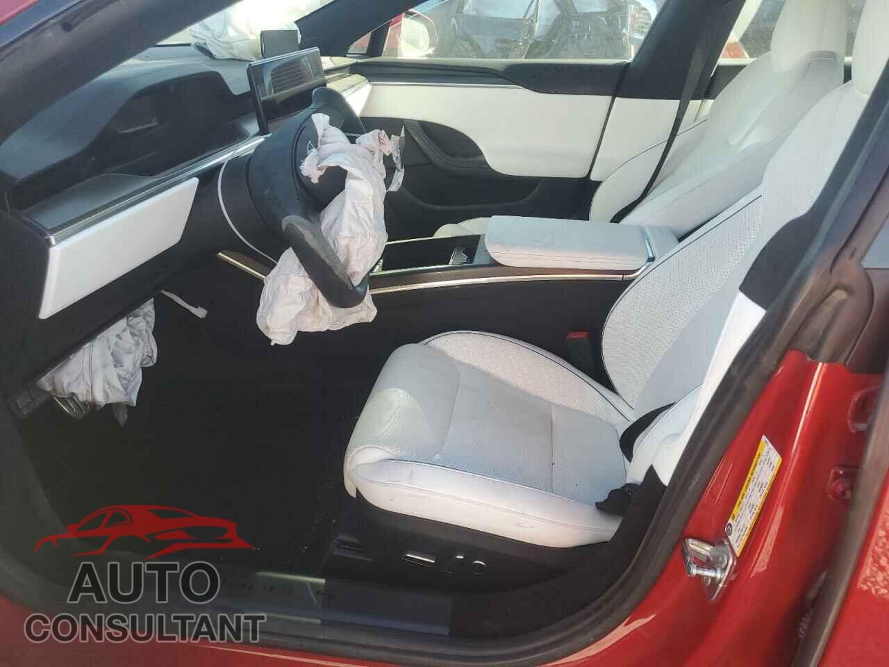 TESLA MODEL S 2022 - 5YJSA1E64NF459761
