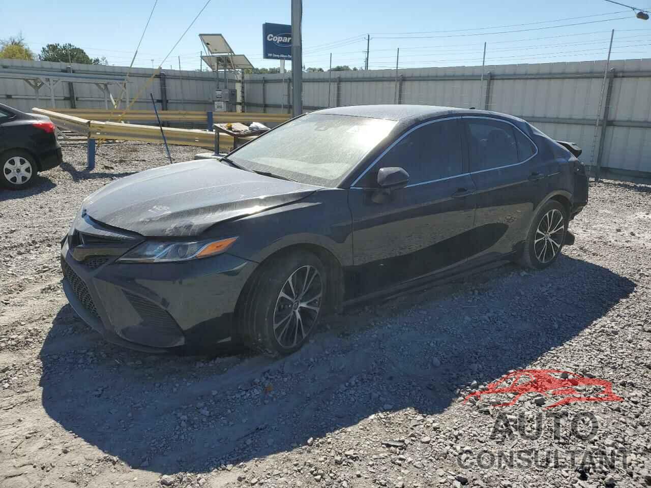 TOYOTA CAMRY 2020 - 4T1G11AK9LU993394