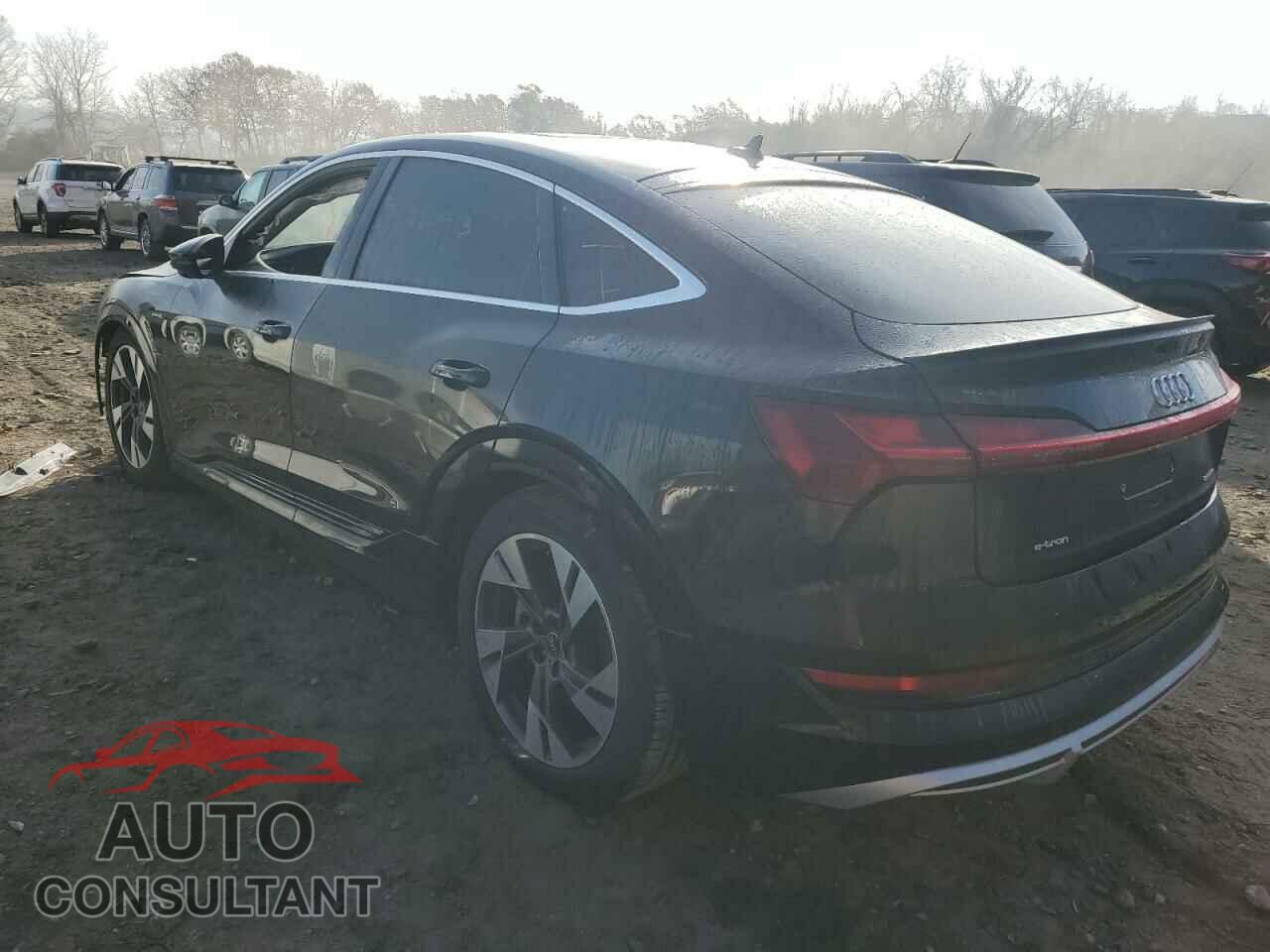 AUDI E-TRON 2022 - WA12AAGE2NB041104