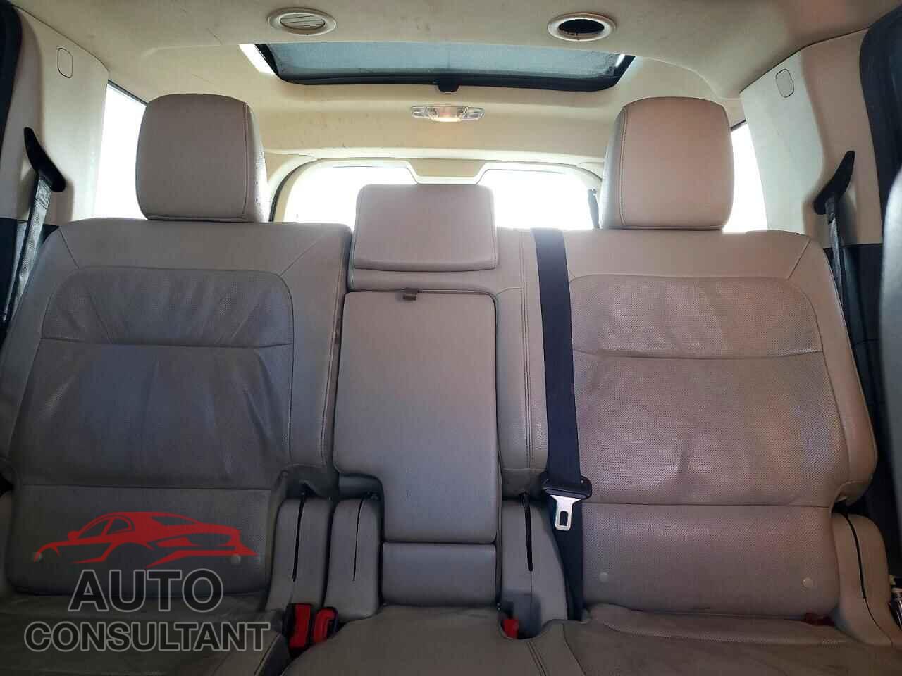 FORD FLEX 2013 - 2FMGK5D81DBD24287