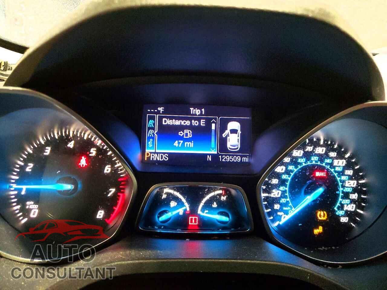 FORD ESCAPE 2013 - 1FMCU9J97DUA98862