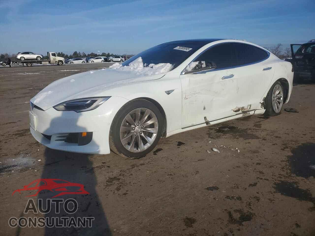 TESLA MODEL S 2016 - 5YJSA1E14GF157121