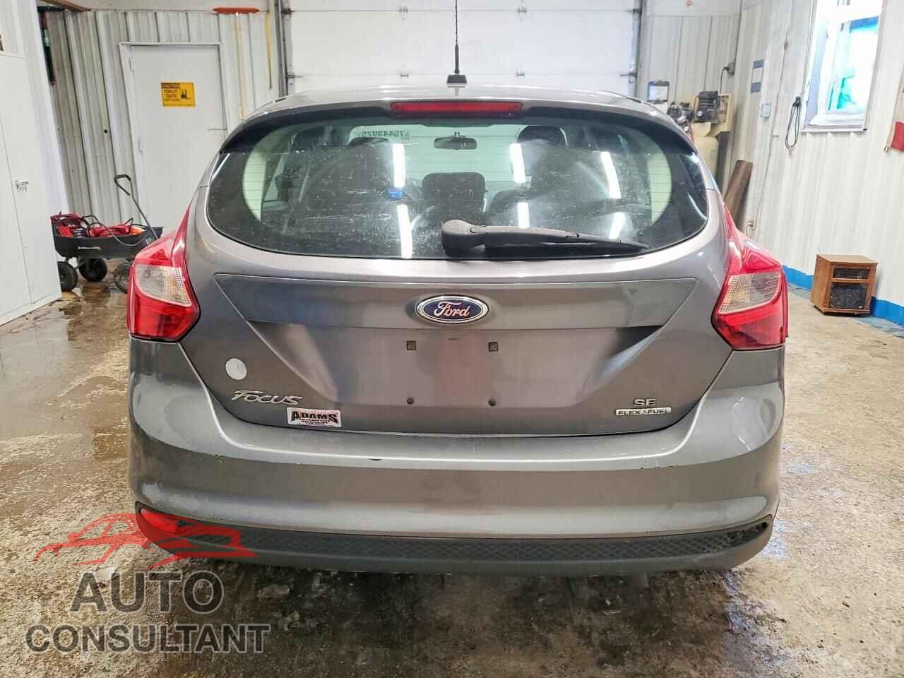 FORD FOCUS 2014 - 1FADP3K27EL163477