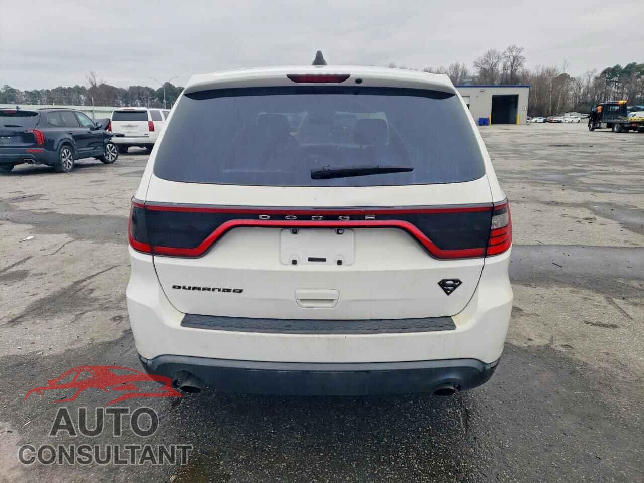 DODGE DURANGO 2017 - 1C4RDHAG1HC928514