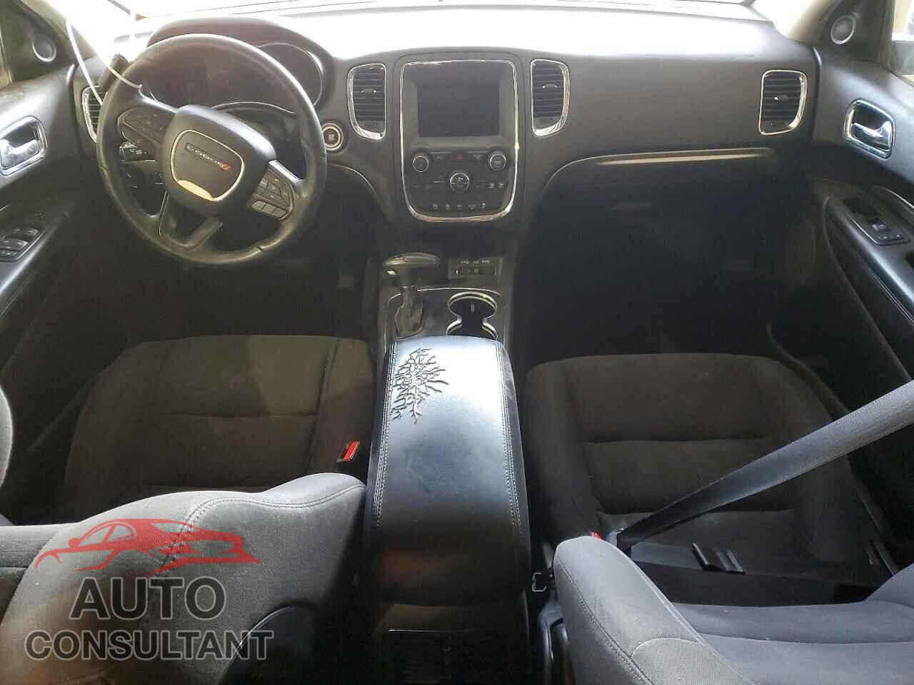 DODGE DURANGO 2018 - 1C4RDJAG0JC329679