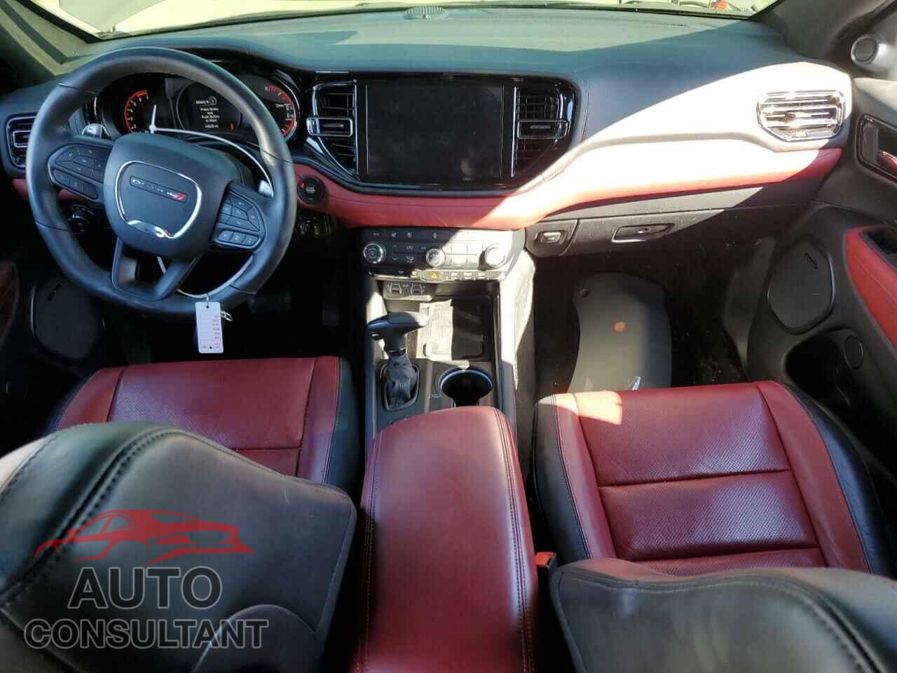 DODGE DURANGO 2022 - 1C4SDJCT4NC204315