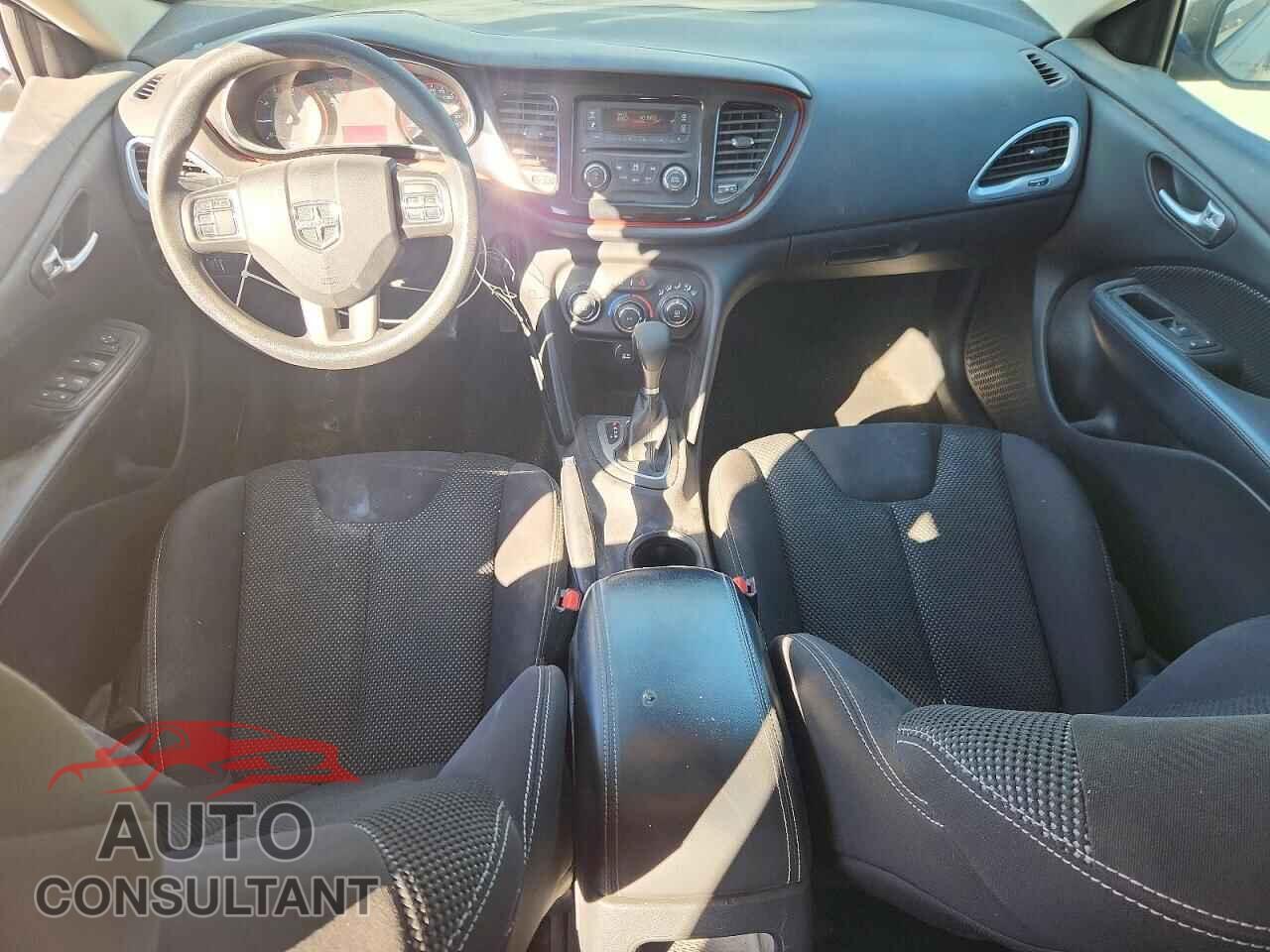 DODGE DART 2014 - 1C3CDFBB1ED699677