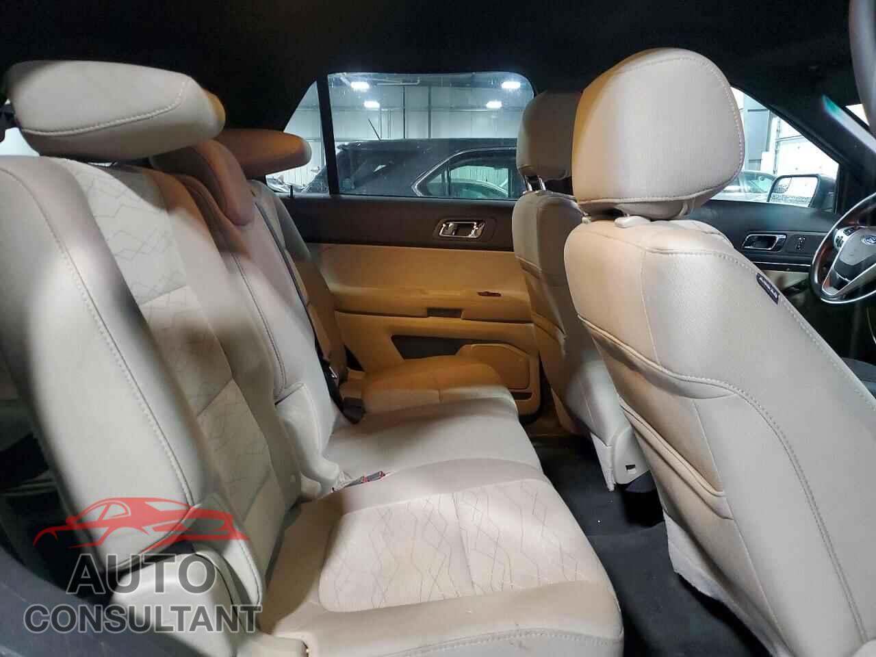 FORD EXPLORER 2014 - 1FM5K8B89EGC14433