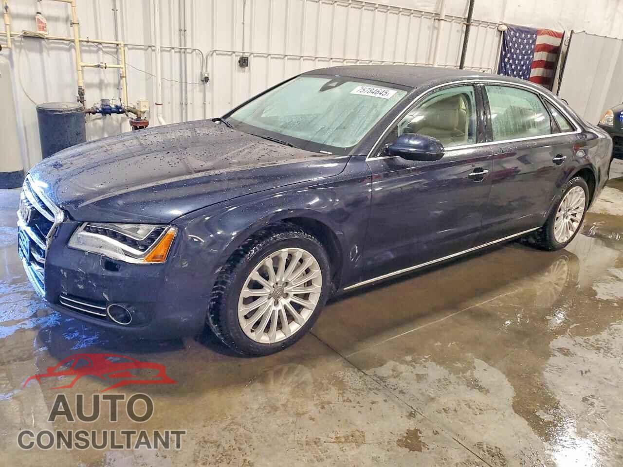 AUDI A8 2014 - WAUR2AFD2EN008996