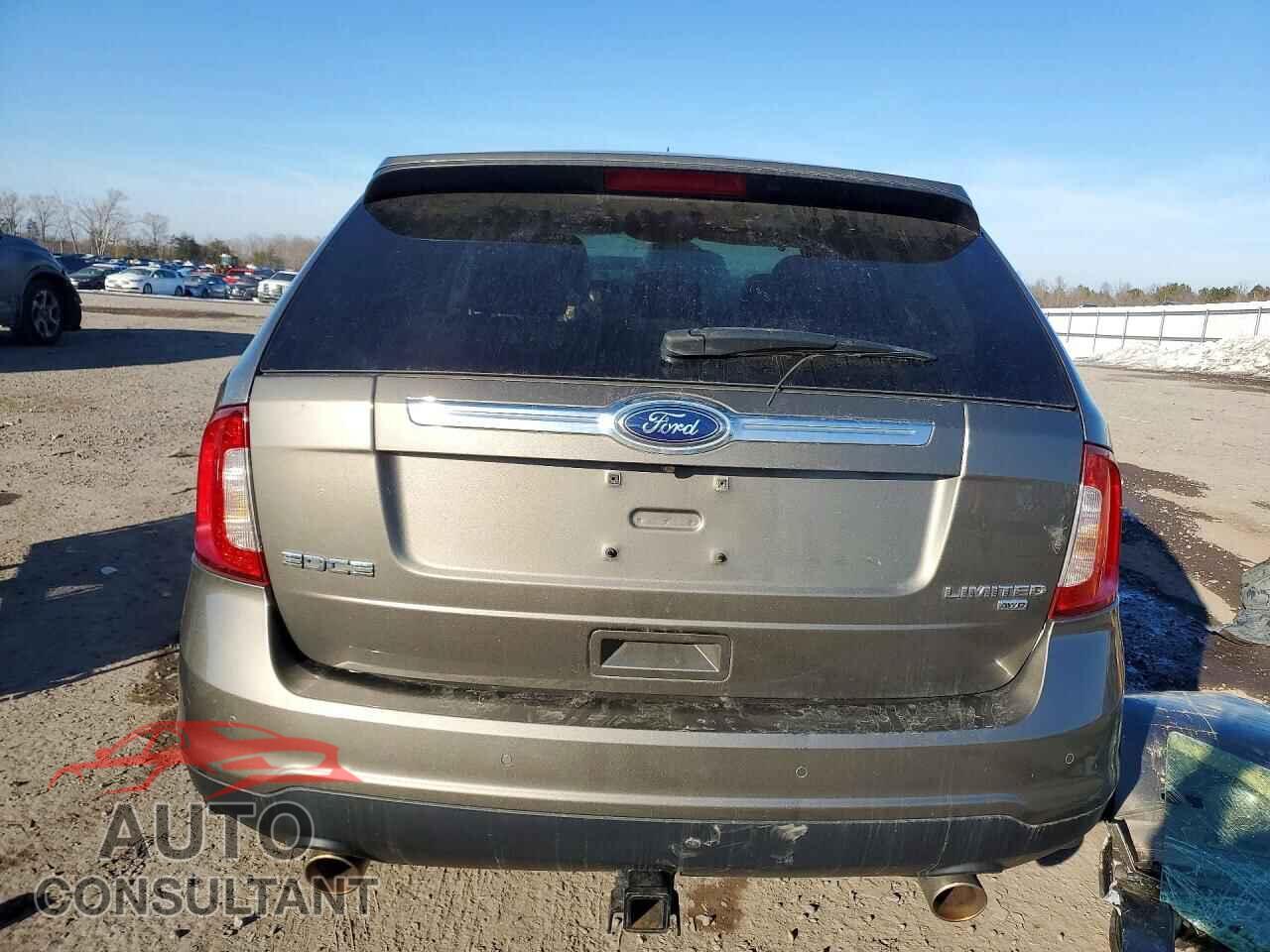 FORD EDGE 2013 - 2FMDK4KC0DBB00772