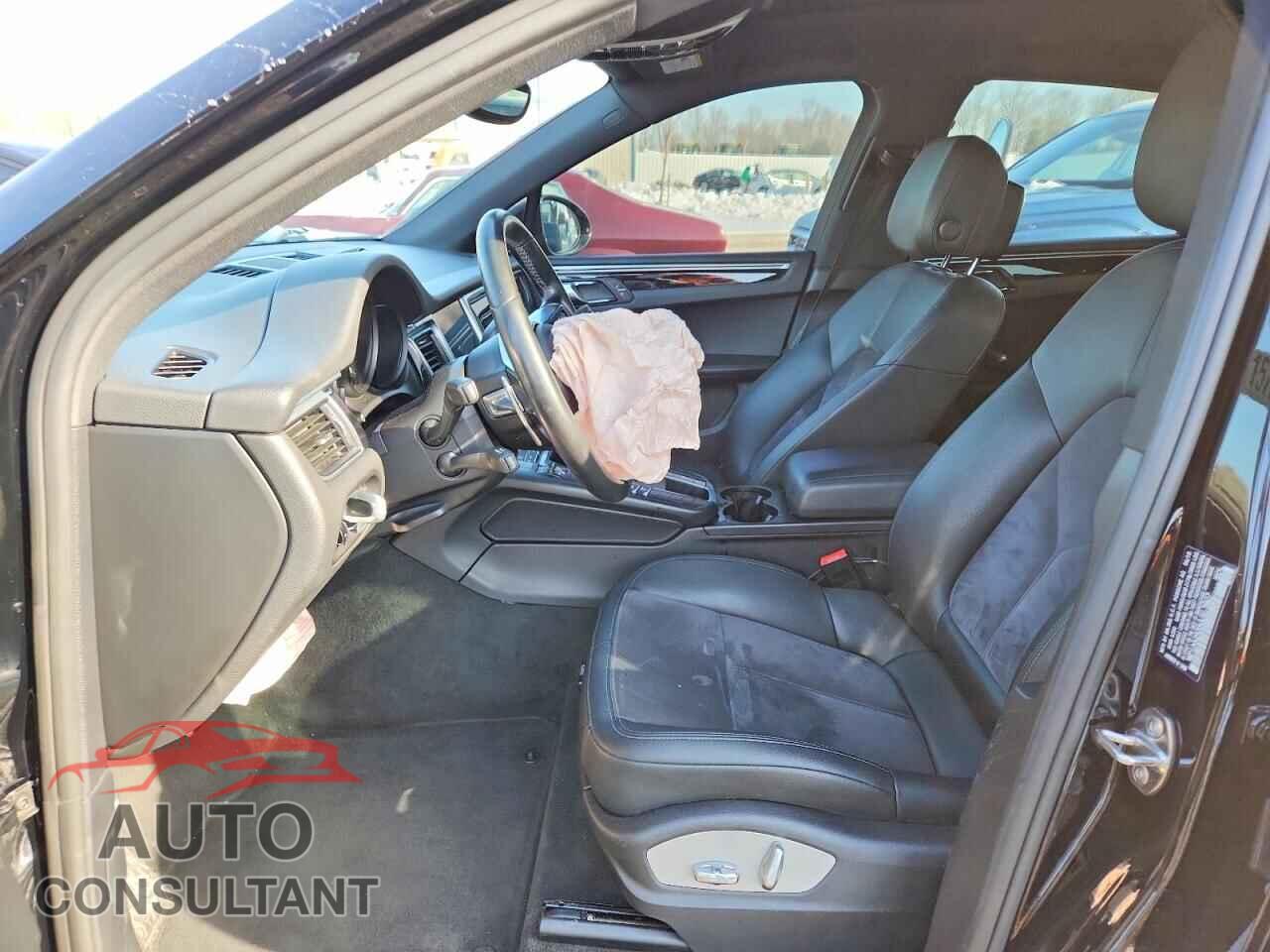 PORSCHE MACAN 2018 - WP1AA2A59JLB13807