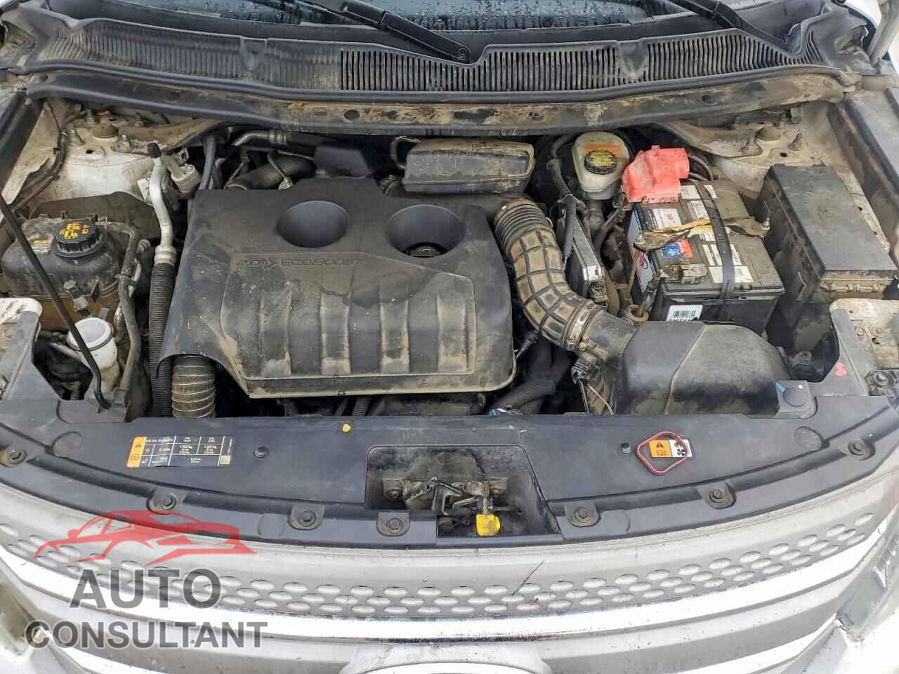 FORD EXPLORER 2013 - 1FM5K7B99DGA84767