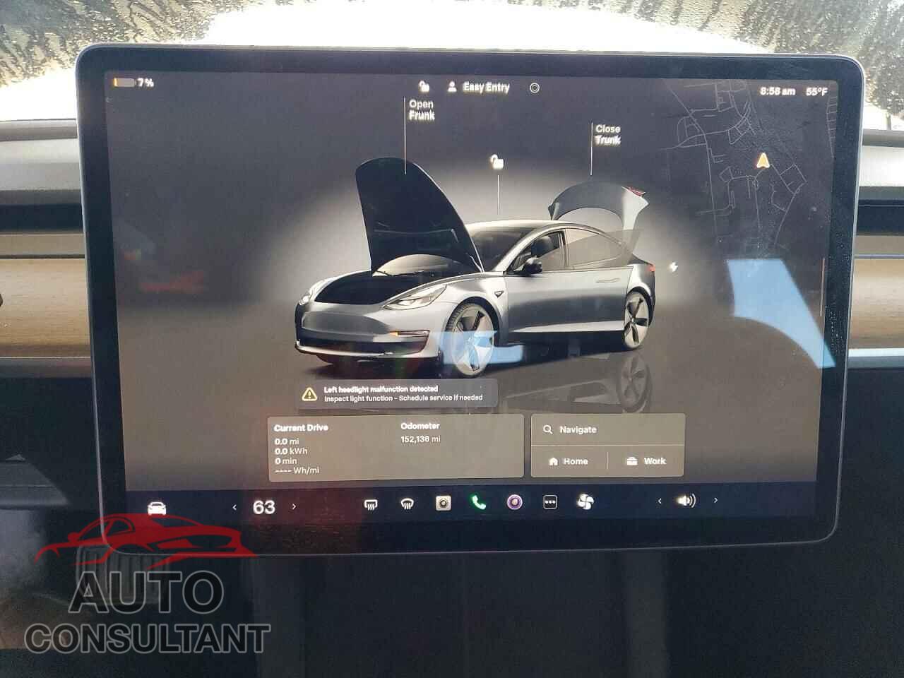 TESLA MODEL 3 2023 - 5YJ3E1EA1PF448054