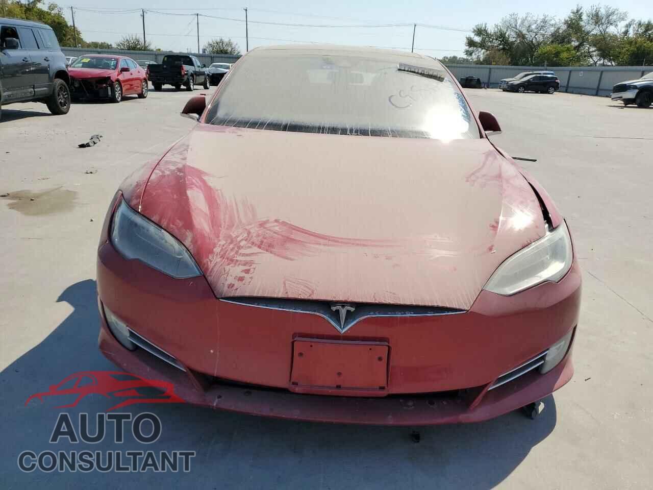 TESLA MODEL S 2016 - 5YJSA1E40GF162519